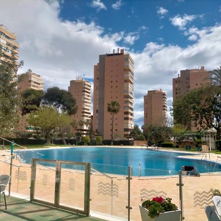 Apartamento Apartamento Torremolinos Benyamina Exterior foto