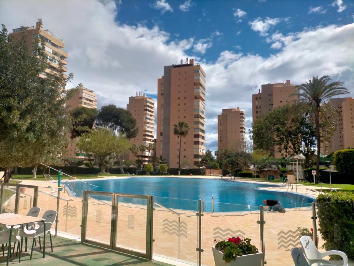 Apartamento Apartamento Torremolinos Benyamina Exterior foto