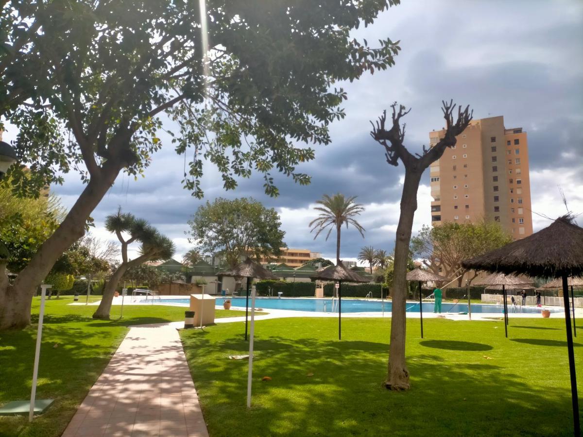 Apartamento Apartamento Torremolinos Benyamina Exterior foto